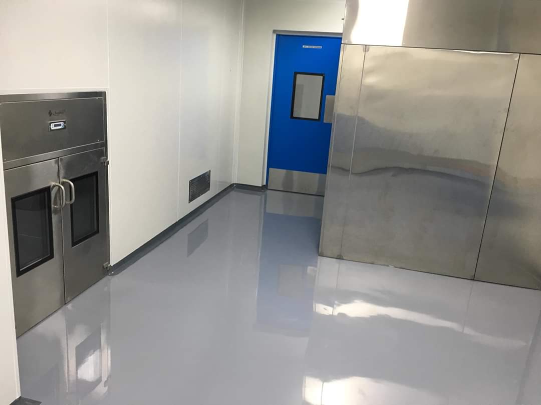 Cleanroom Equipment