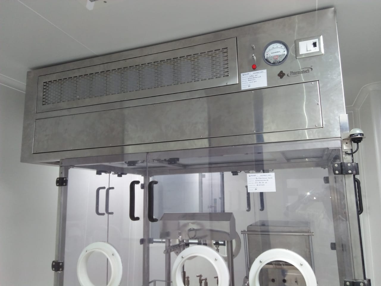 Cleanroom Equipment