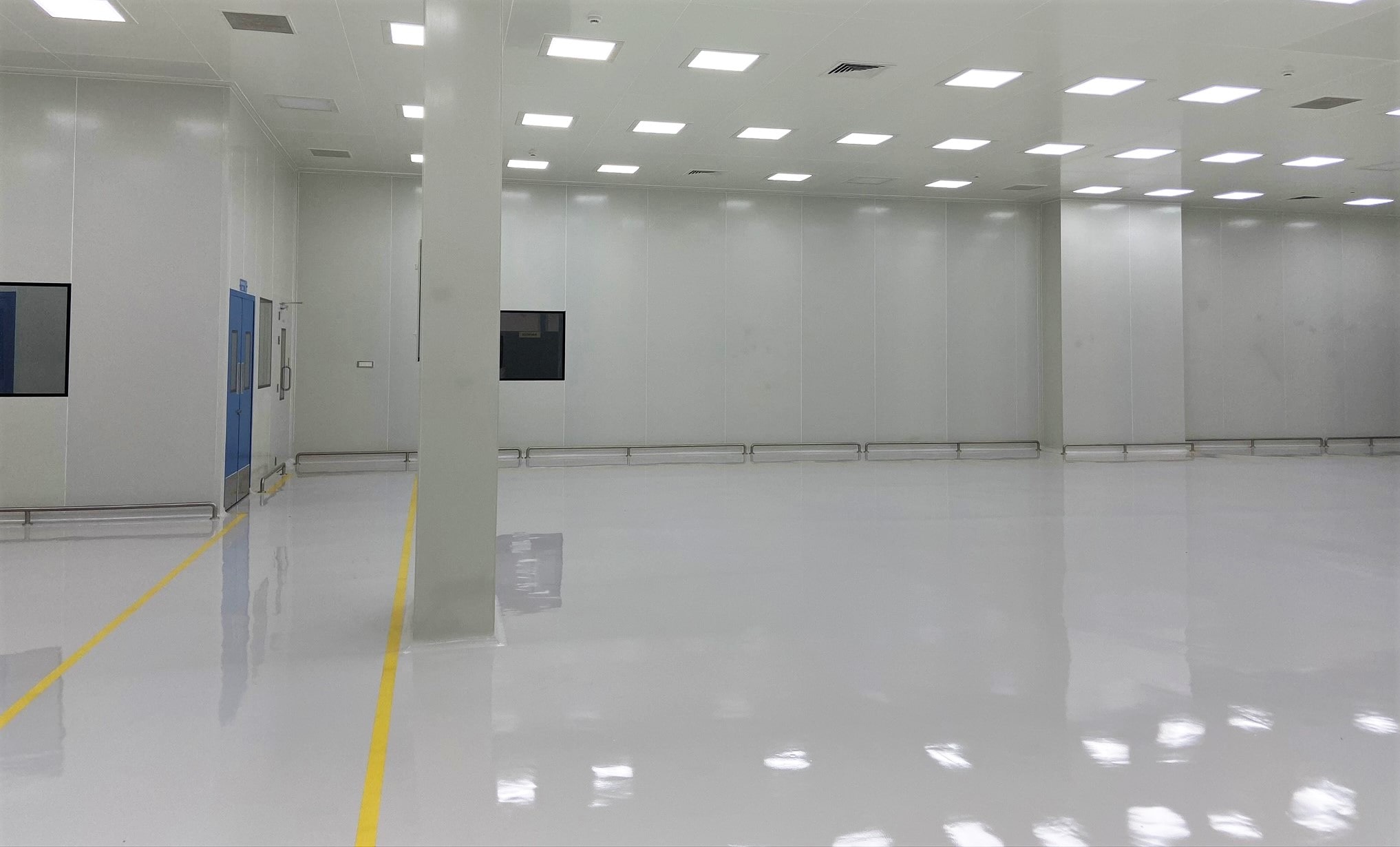 Cleanroom Tech