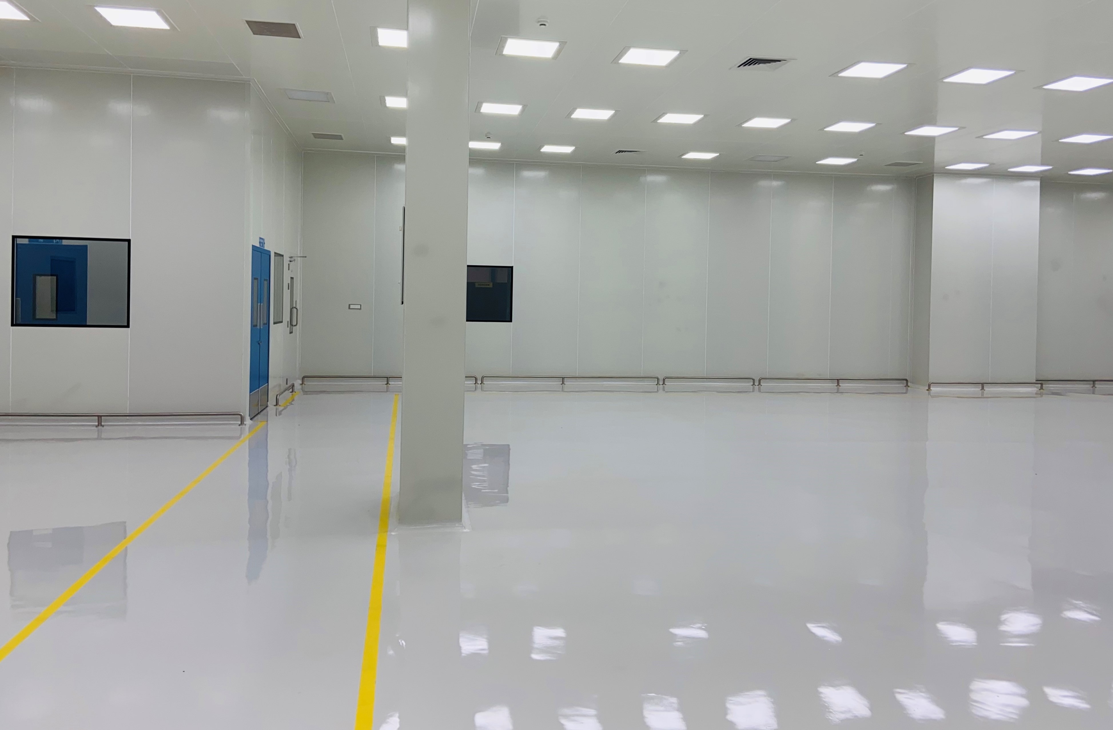 Cleanroom Tech