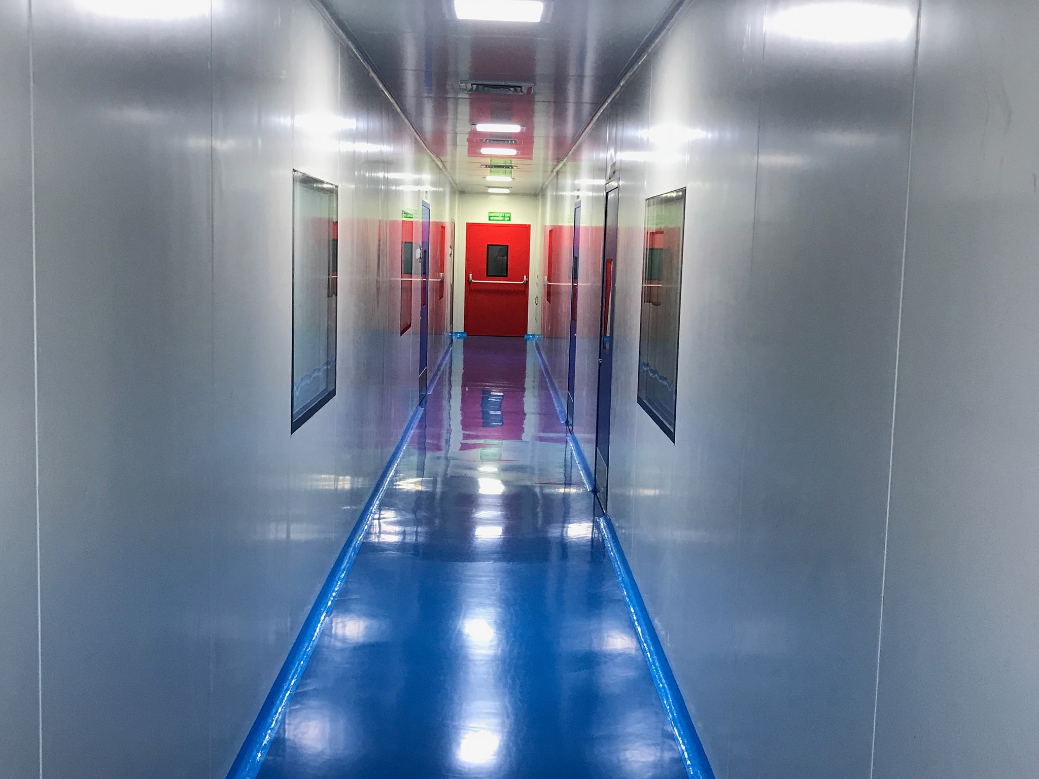 Cleanroom Tech
