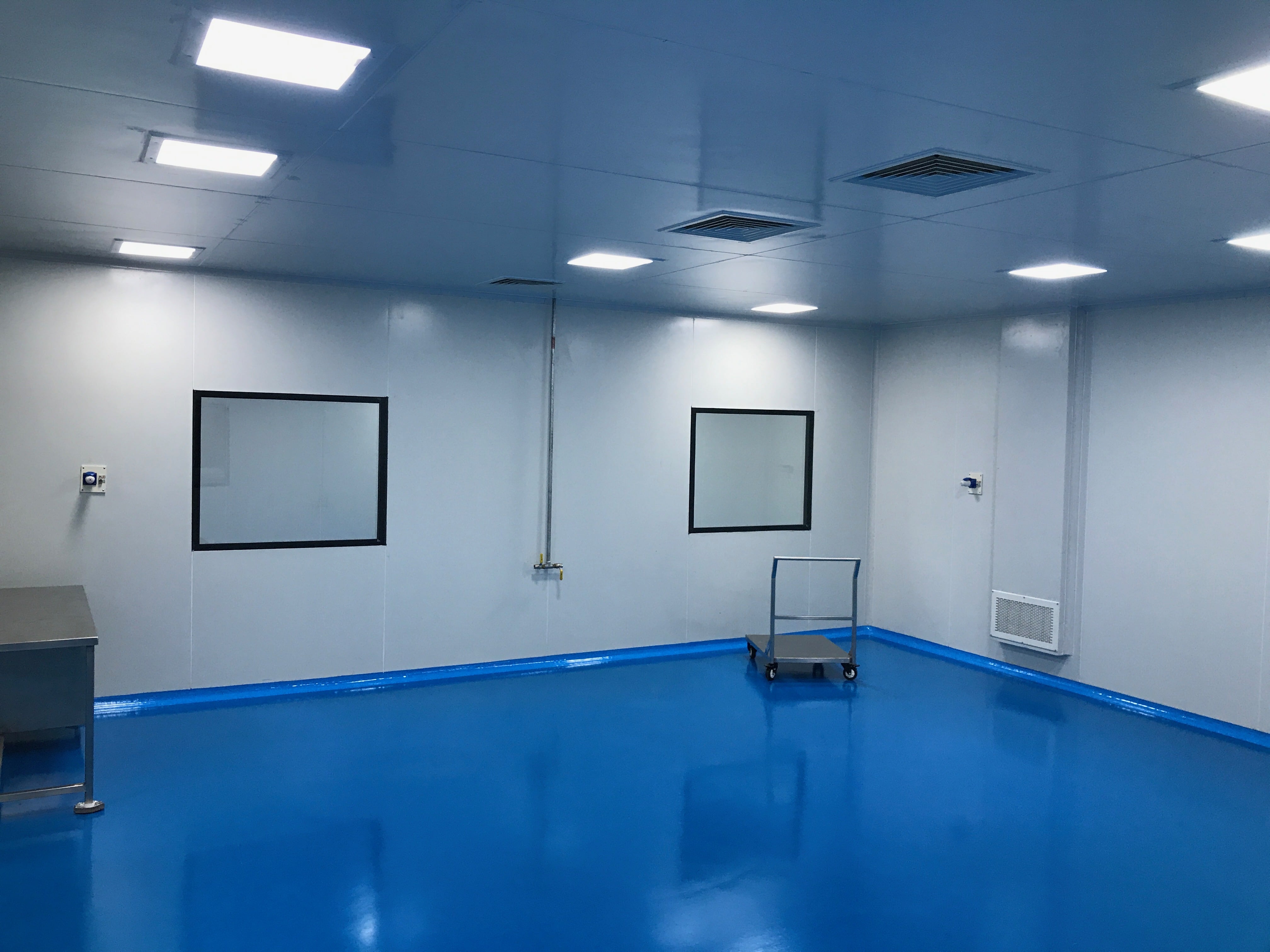 Cleanroom Technology