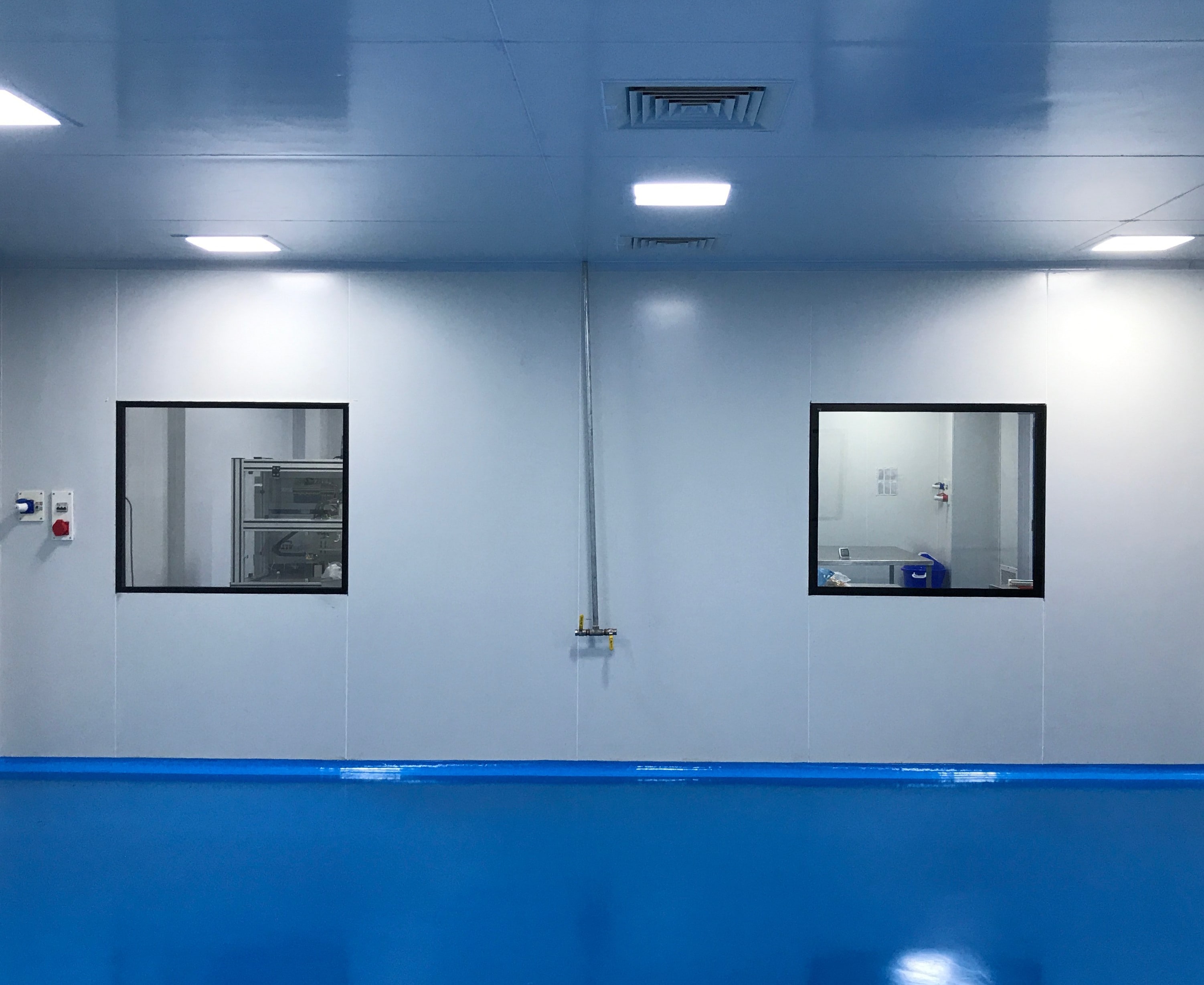 Cleanroom Technology