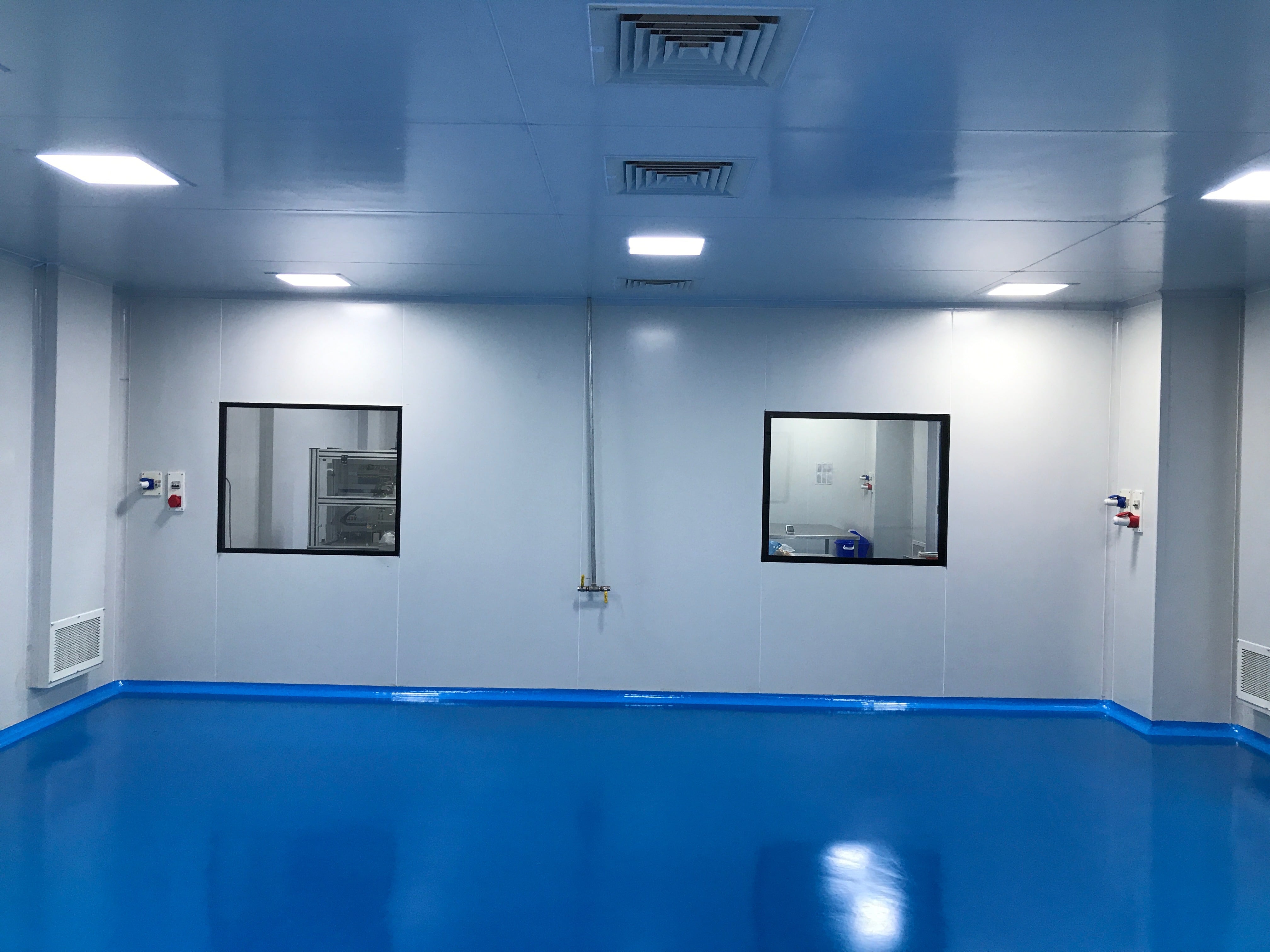 Cleanroom Technology