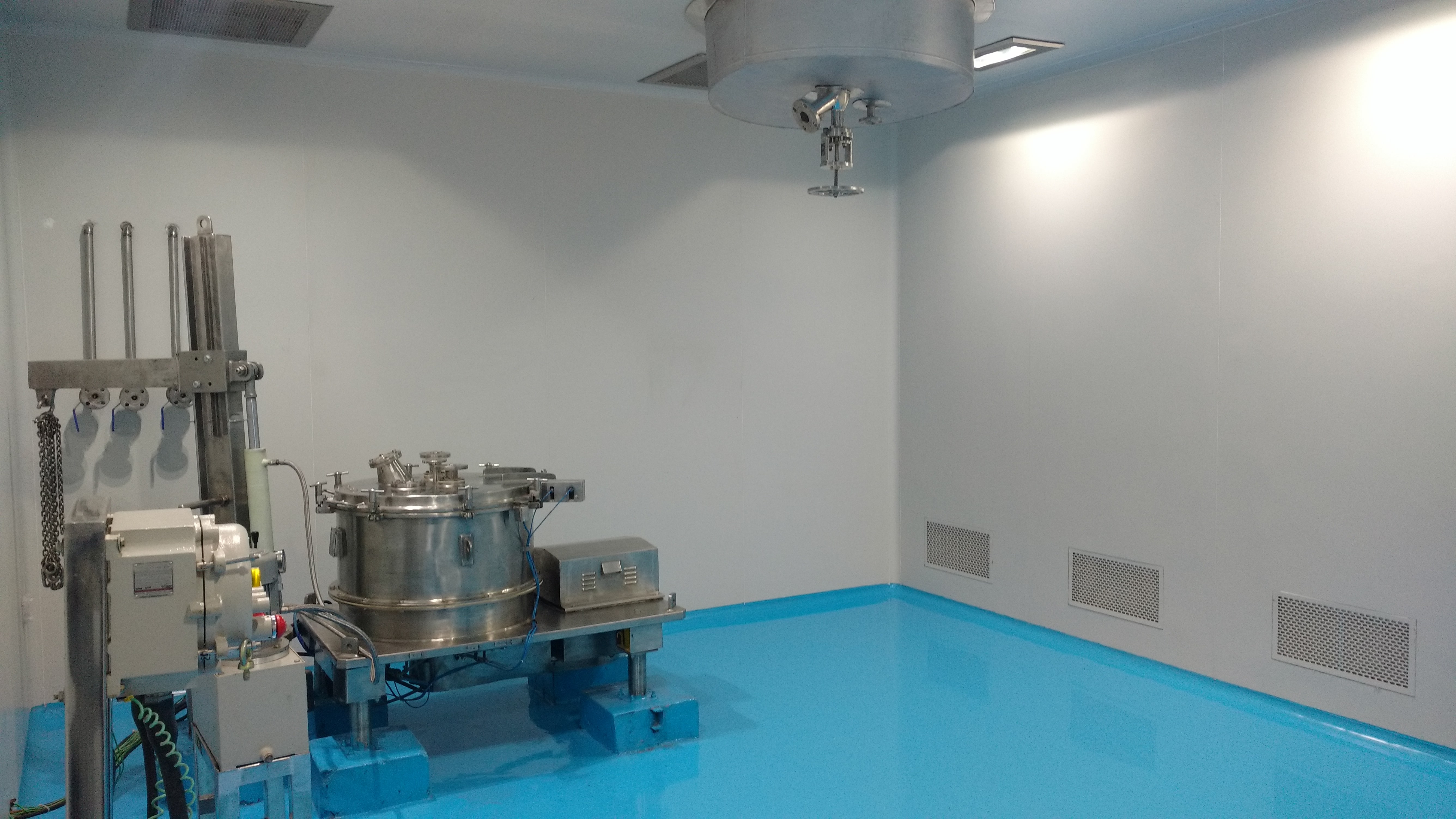 Cleanroom Technology