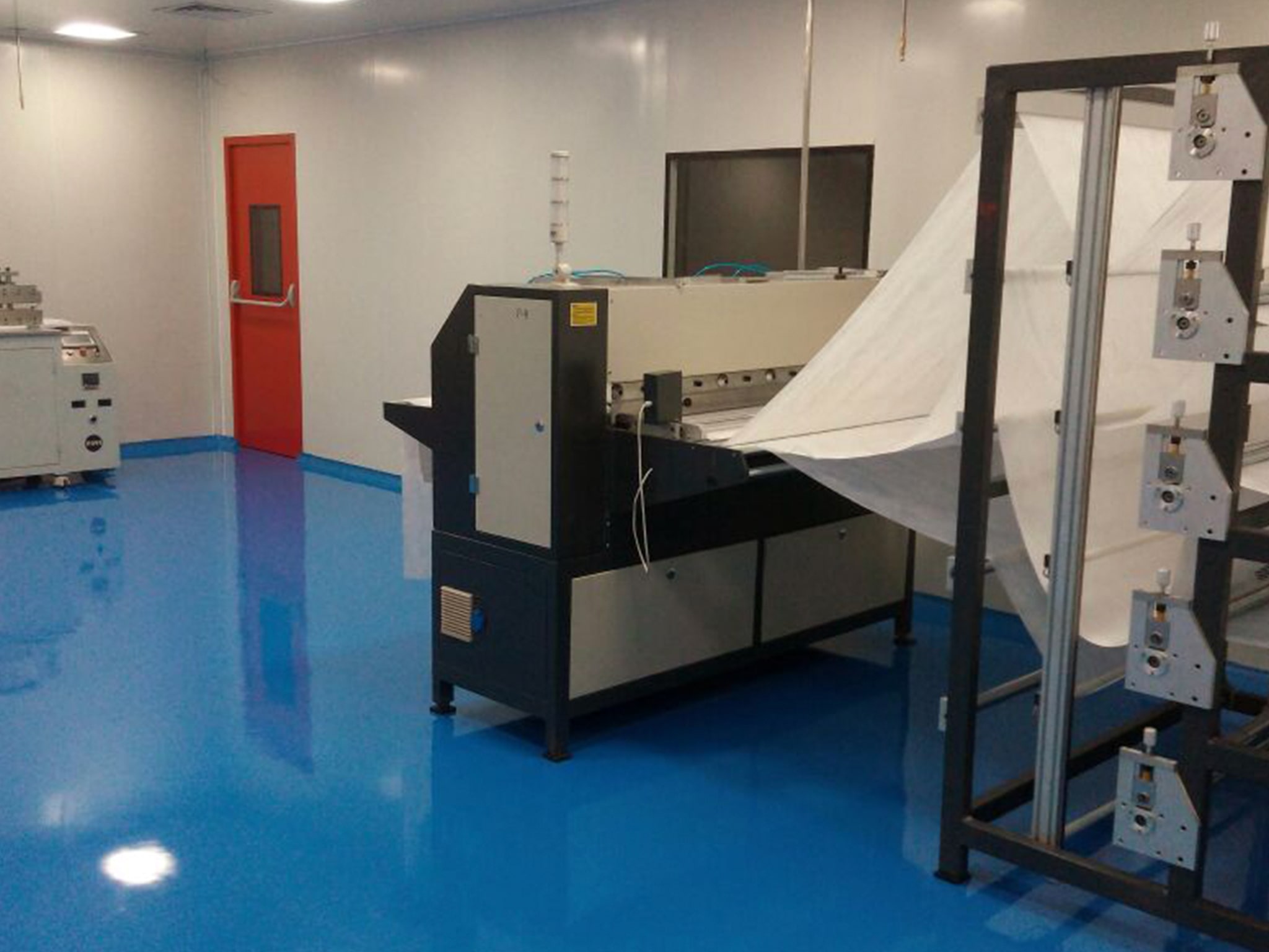 Cleanroom Technology