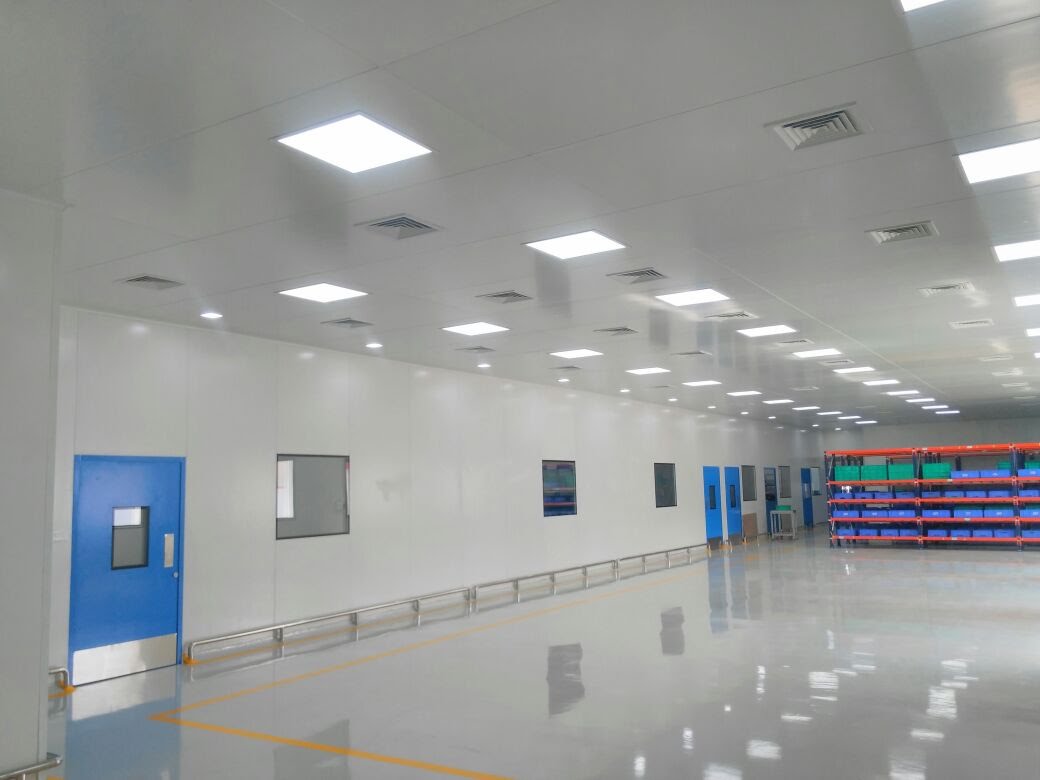 Cleanroom Technology