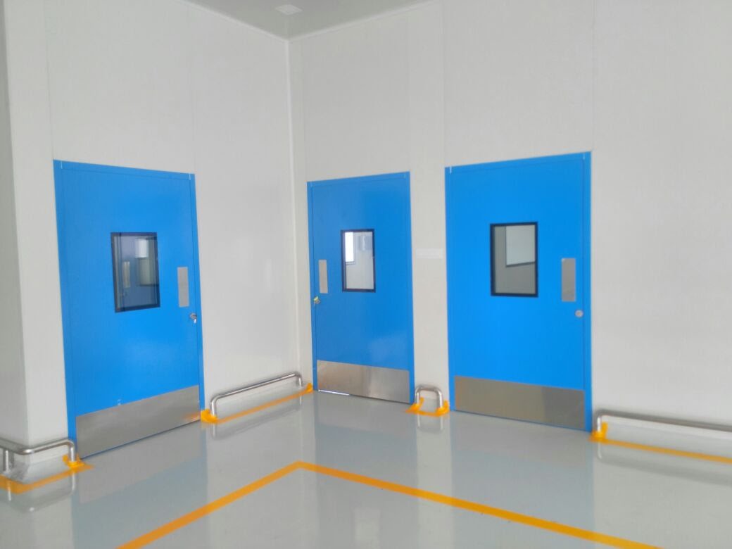 Cleanroom Technology