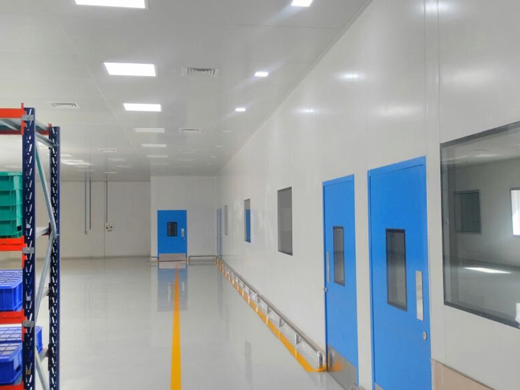 Cleanroom Technology