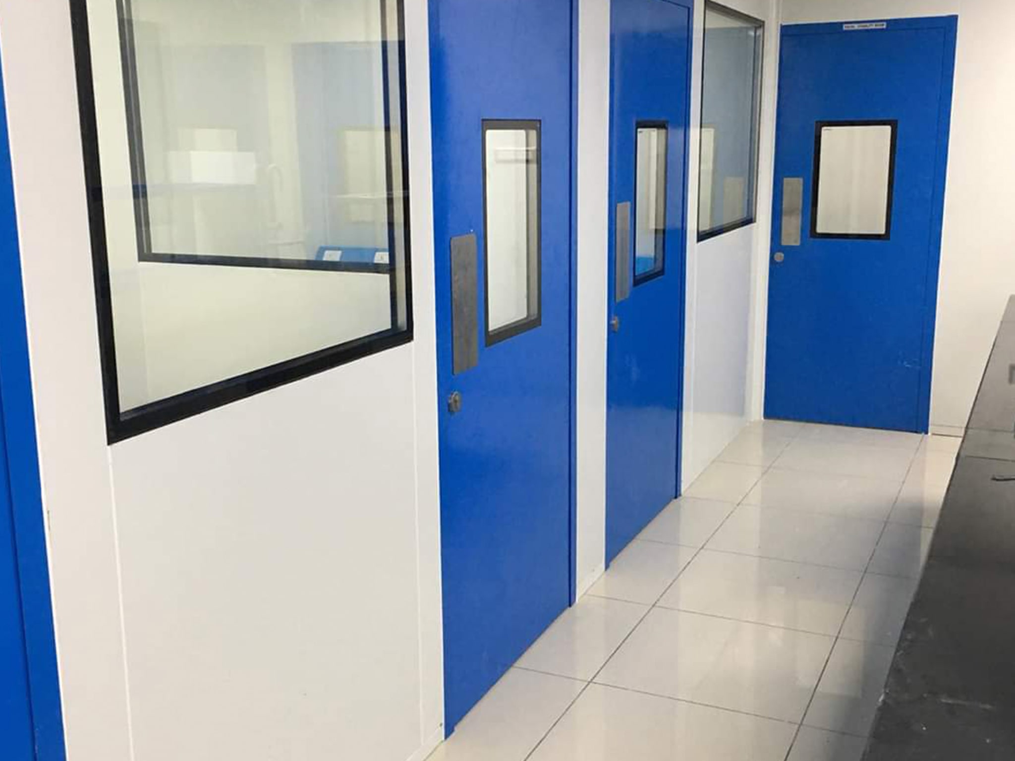 Cleanroom Monitoring
