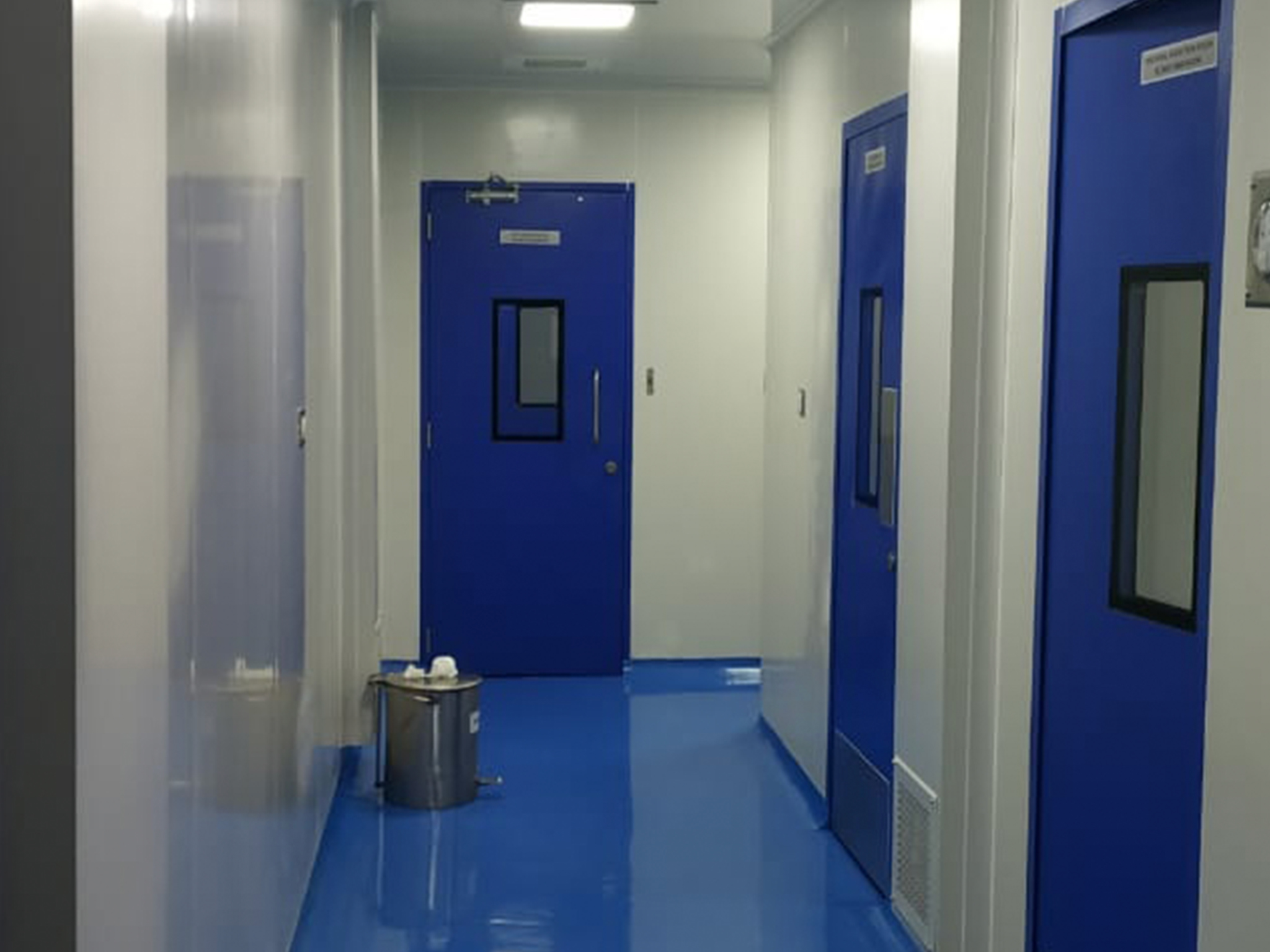 Cleanroom Technology