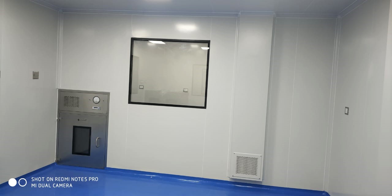 Cleanroom Technology