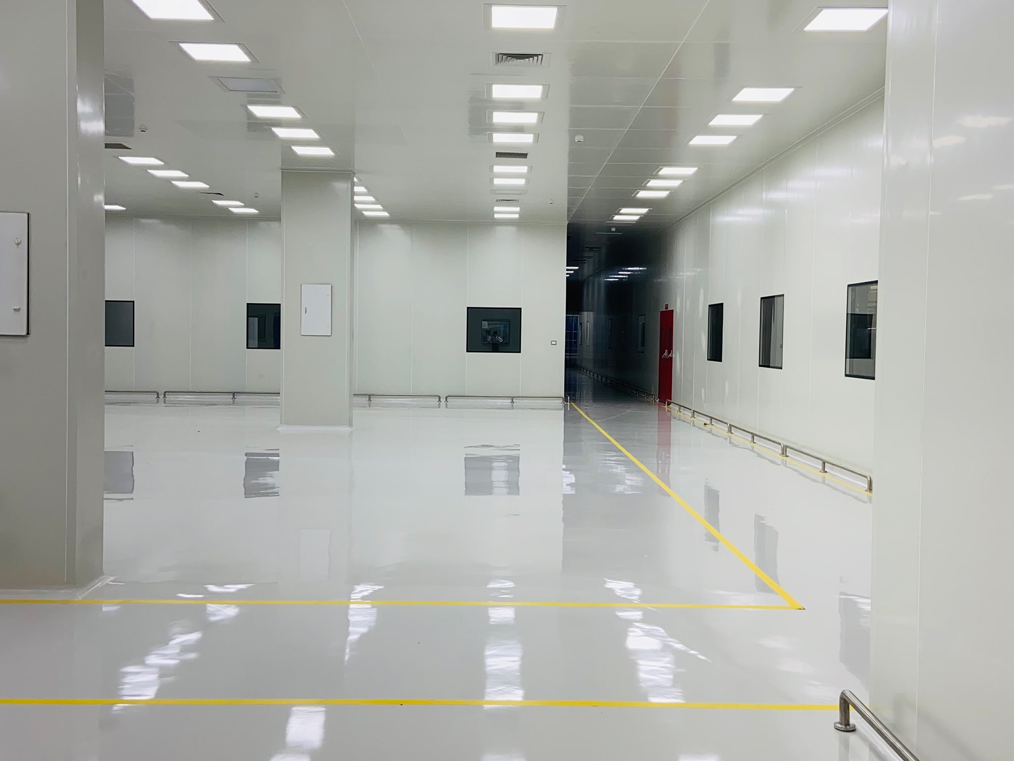 Cleanroom Service