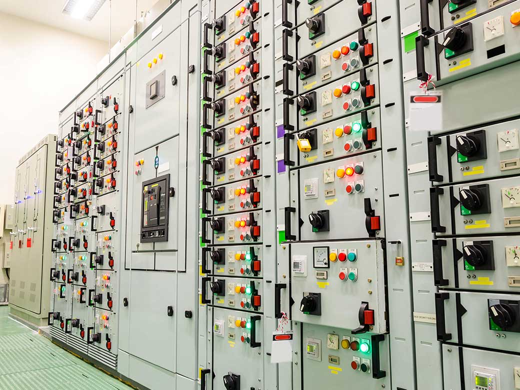 Cleanroom Electrical