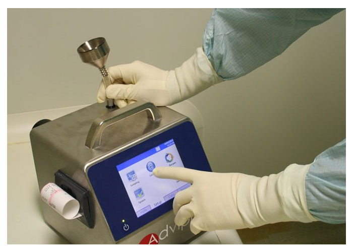Cleanroom equipment