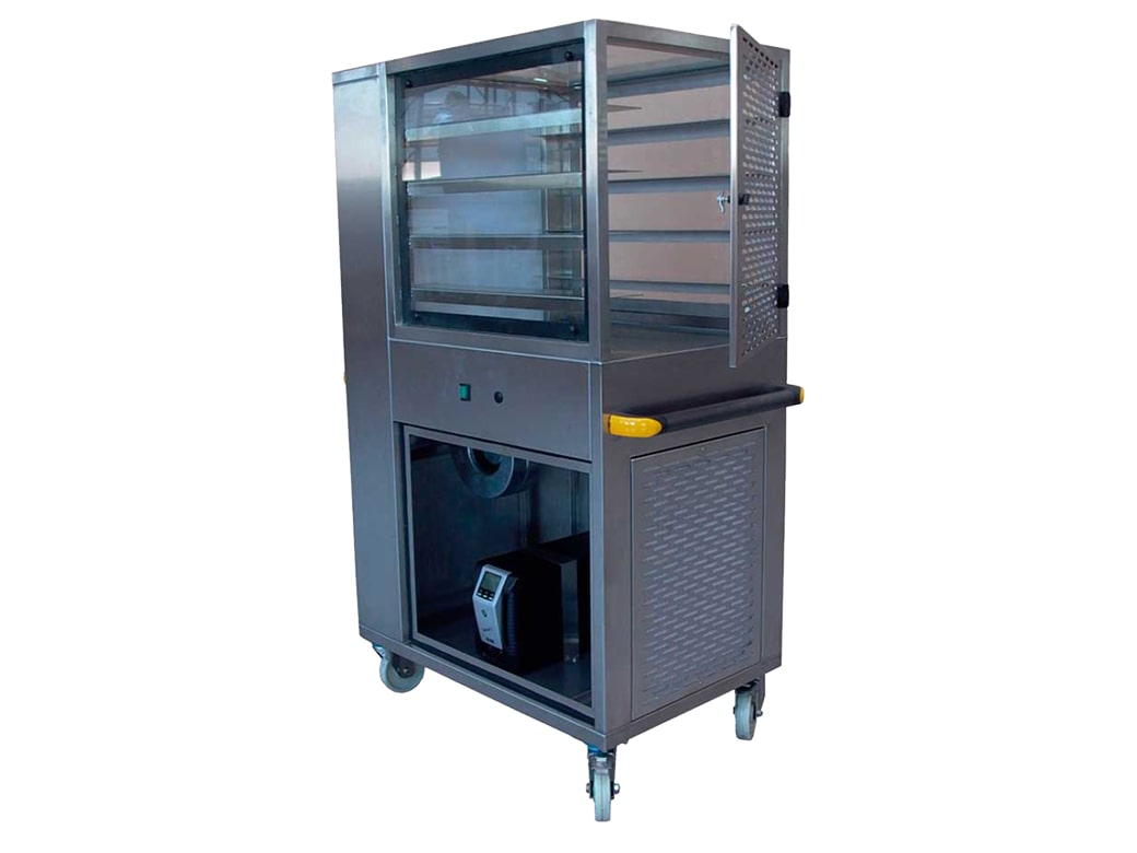 Laminar Flow Unit