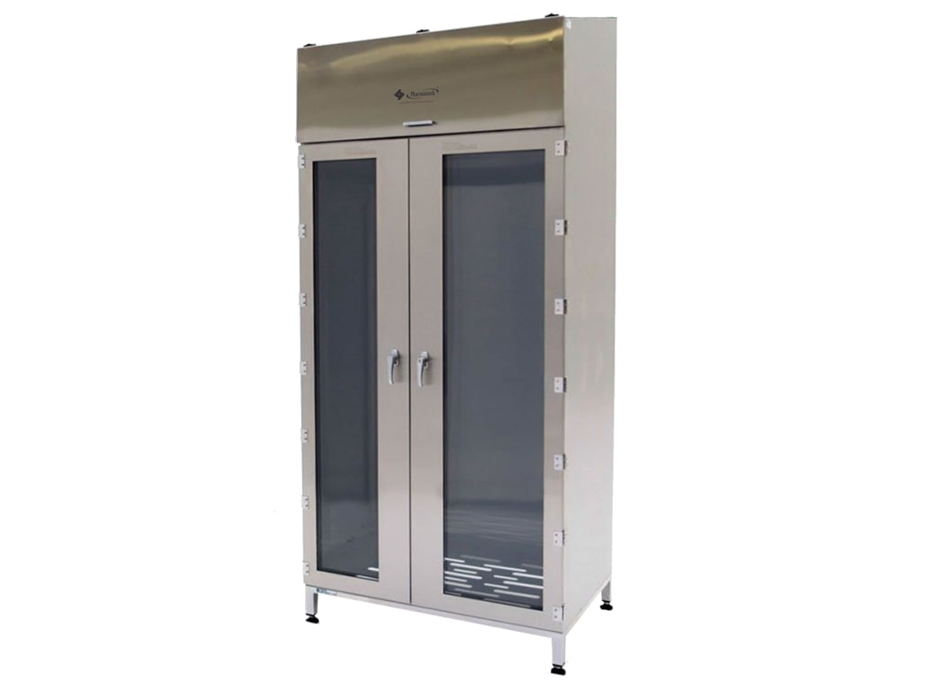 Sterile Garment Storage Cabinets